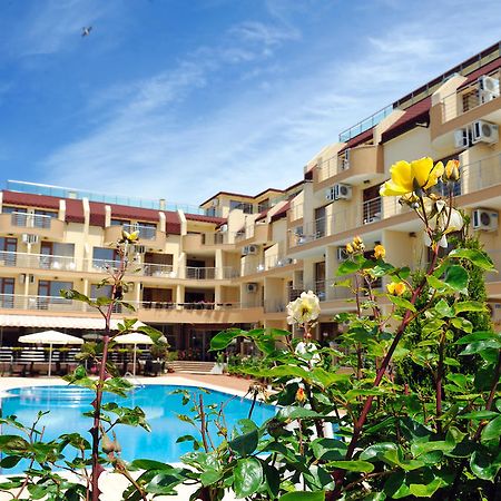 Hotel Iris Nesebar Ngoại thất bức ảnh
