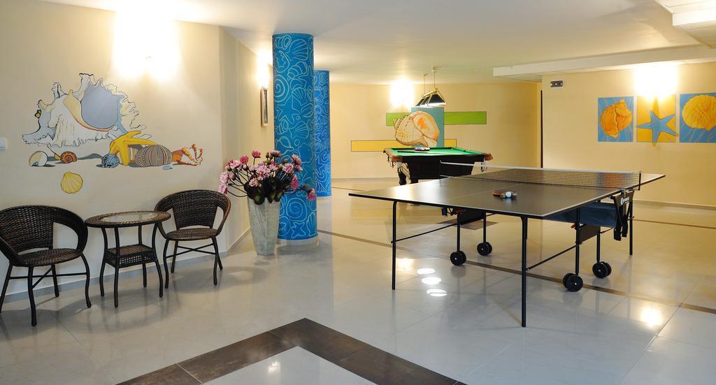 Hotel Iris Nesebar Ngoại thất bức ảnh