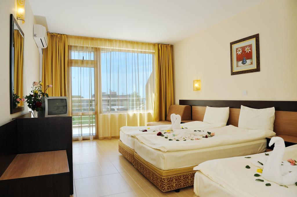 Hotel Iris Nesebar Phòng bức ảnh