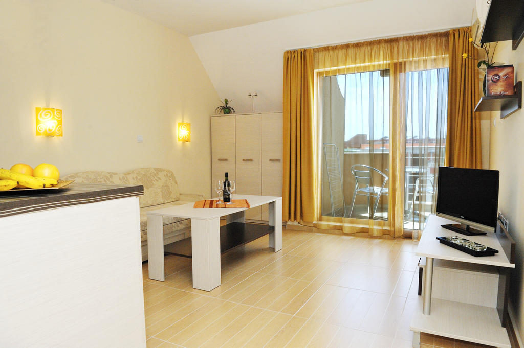 Hotel Iris Nesebar Phòng bức ảnh