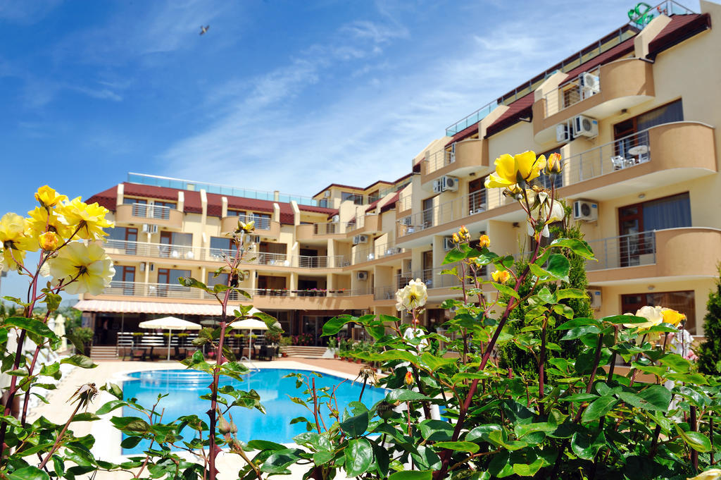 Hotel Iris Nesebar Ngoại thất bức ảnh