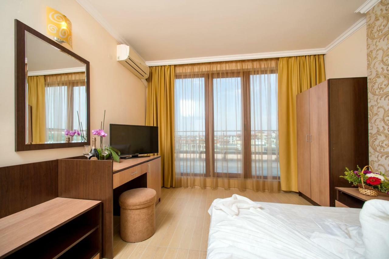 Hotel Iris Nesebar Ngoại thất bức ảnh