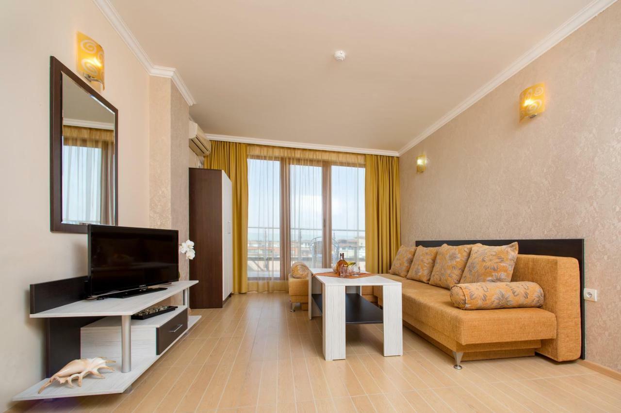 Hotel Iris Nesebar Ngoại thất bức ảnh
