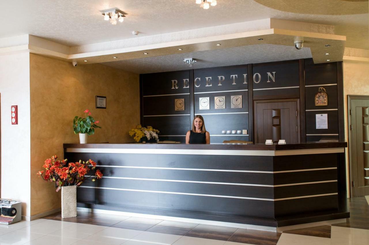 Hotel Iris Nesebar Ngoại thất bức ảnh