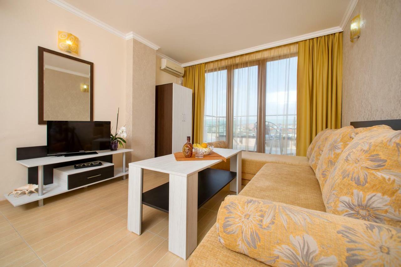 Hotel Iris Nesebar Ngoại thất bức ảnh