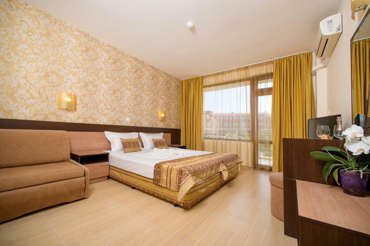 Hotel Iris Nesebar Ngoại thất bức ảnh
