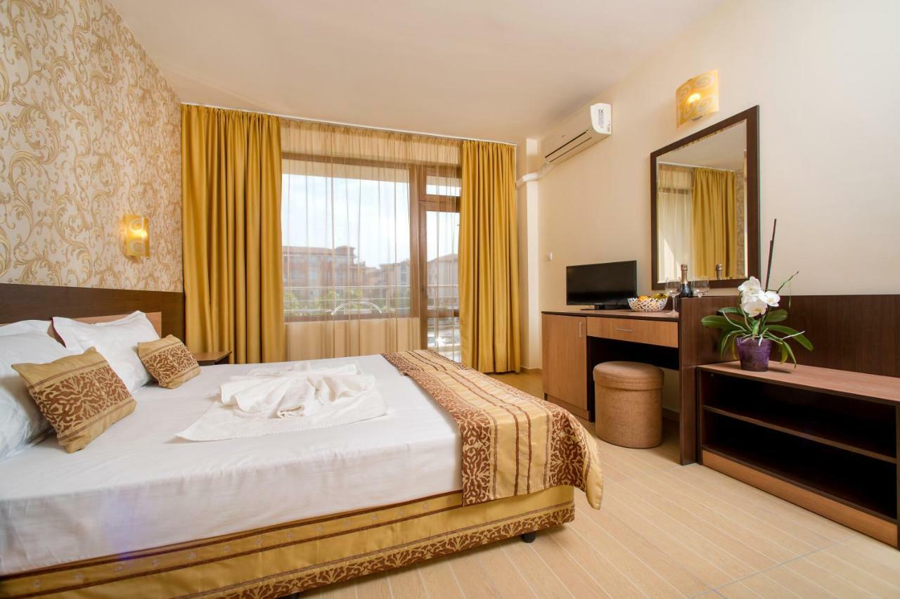 Hotel Iris Nesebar Ngoại thất bức ảnh