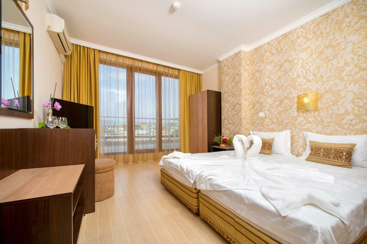 Hotel Iris Nesebar Ngoại thất bức ảnh