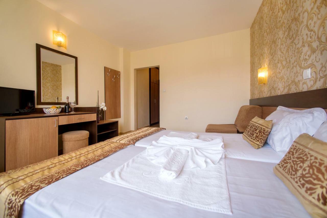Hotel Iris Nesebar Ngoại thất bức ảnh
