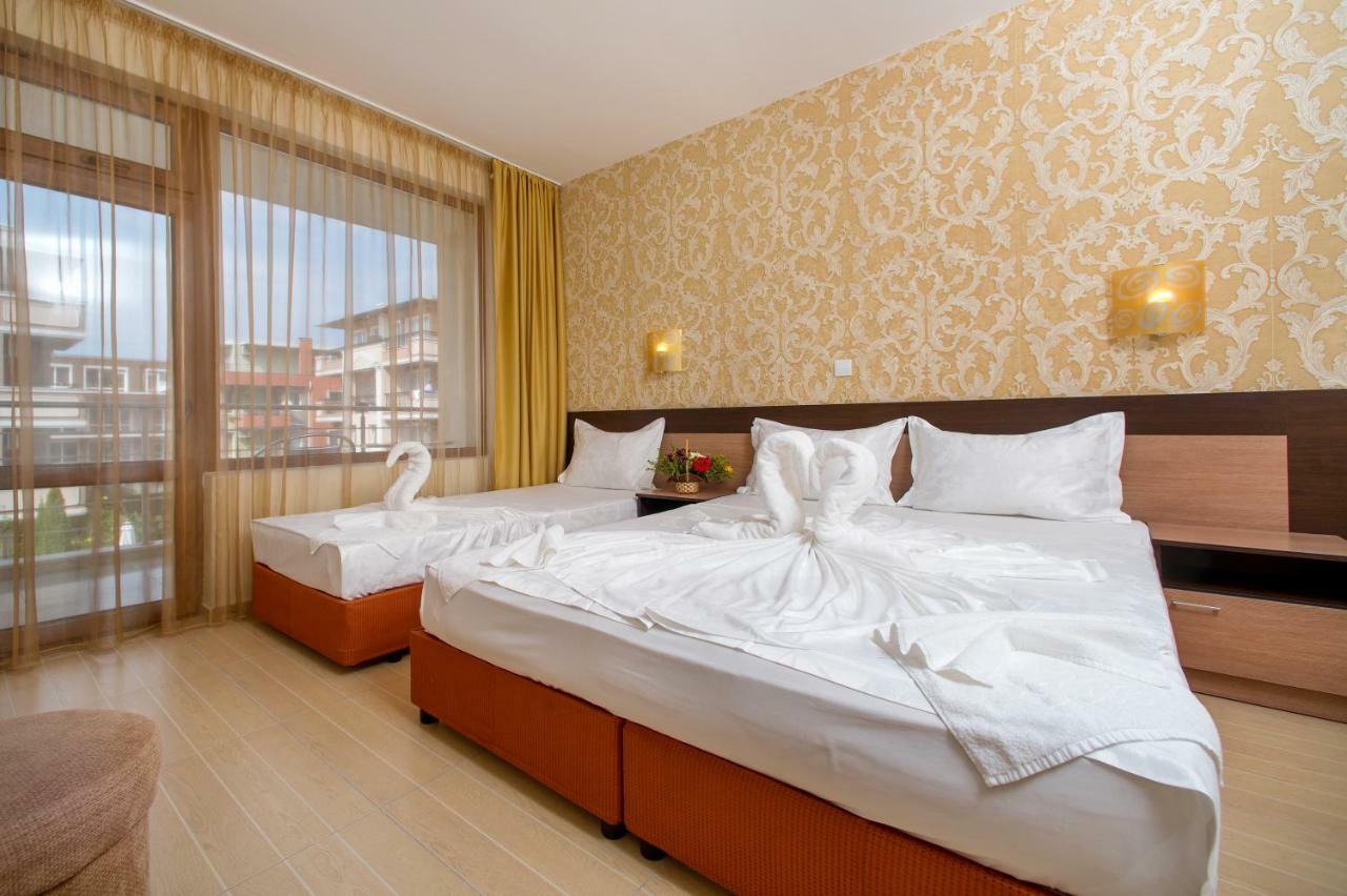 Hotel Iris Nesebar Ngoại thất bức ảnh